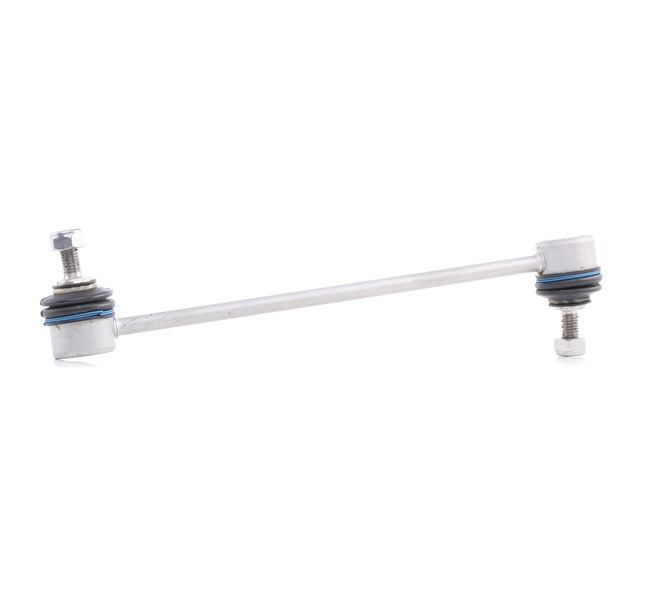 RIDEX PLUS 3229S0015P: Bieleta de suspensión Eje delantero, derecha, Eje delantero, izquierda, 270mm, con boca para llave