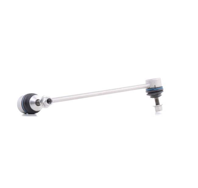 RIDEX PLUS 3229S0071P: Bieleta de suspensión Eje delantero, izquierda, 300,0mm, con accesorios