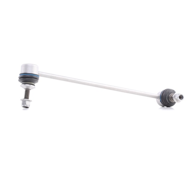 RIDEX PLUS 3229S0080P: Bieleta de suspensión Eje delantero, derecha, 300mm, con accesorios