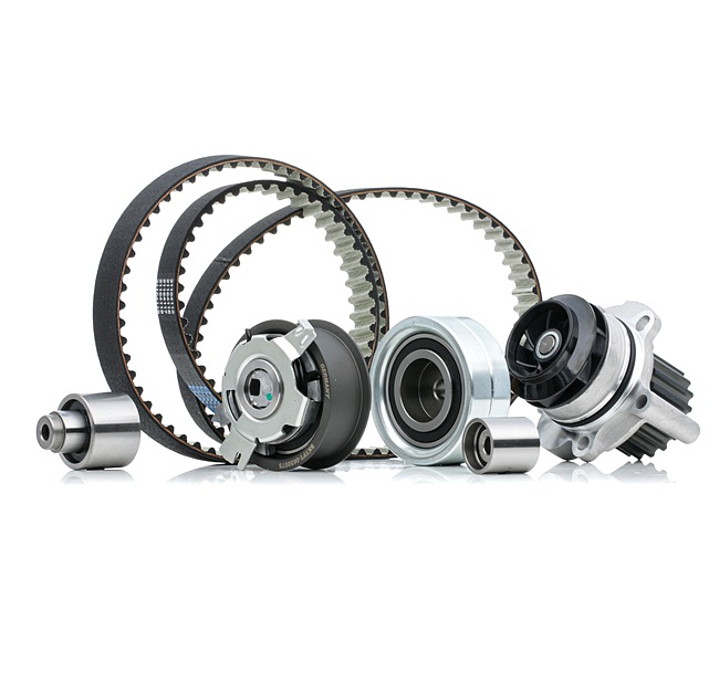 STARK SKWPT-0750375: Pompă apă + kit distribuție dinti: 160, Latime: 25,0mm, cu pompa apa, cu curea, fara set suruburi