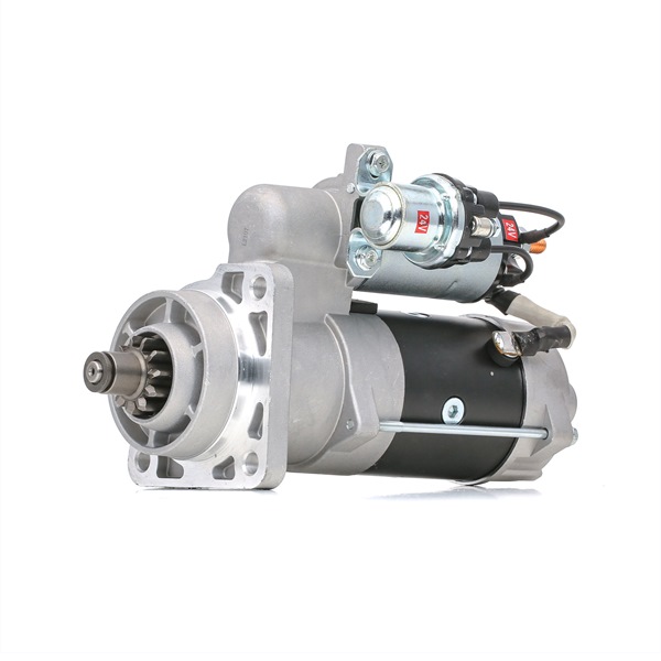 RIDEX 2S0646: Käynnistysmoottori 4,00kW