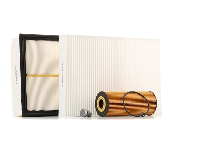 STARK SKFS-18880201 Filter - Sada AUDI A4 Cabrio (8H7, B6, 8HE, B7) 136 KS nafta cena