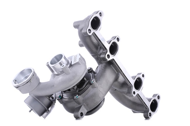 STARK SKCT-1191053: Turbosuflantă incl. Set garnituri