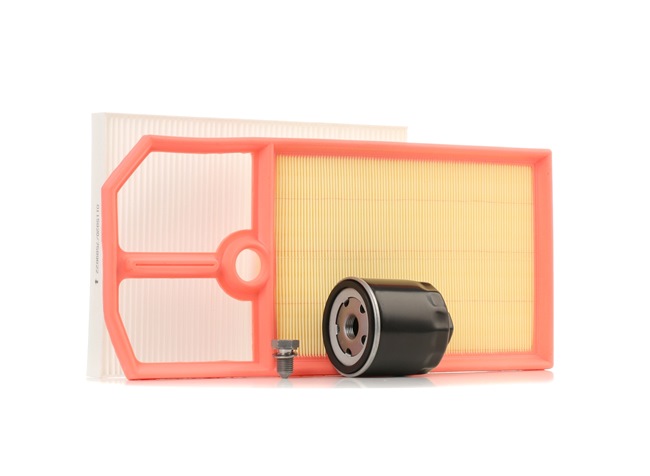 STARK SKFS-18880208 Filtersett VW Bora Sedan (1J2) 75 hk Bensin hva koster