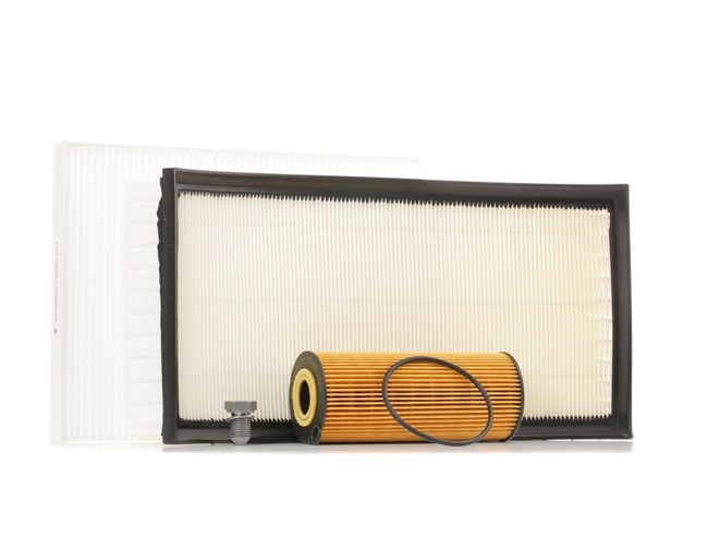 STARK SKFS-18880236 Filterset VW Golf 4 Schrägheck (1J1) 68 PS Diesel Kosten