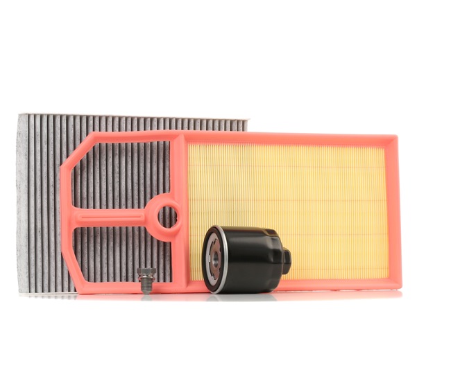 STARK SKFS-18880243 Filterset VW Bora Limousine (1J2) 107 PS Benzin Kosten
