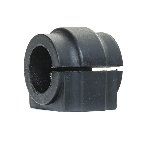 RIDEX 1334A0479: Stabilisatorstang rubber Vooras, Links, rechts, Binnen, 23,5mm