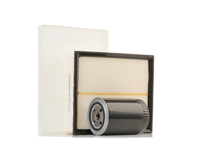 RIDEX 4055F0247 Filtr-sada VW PASSAT Variant (3B5) 150 HP Benzín cena