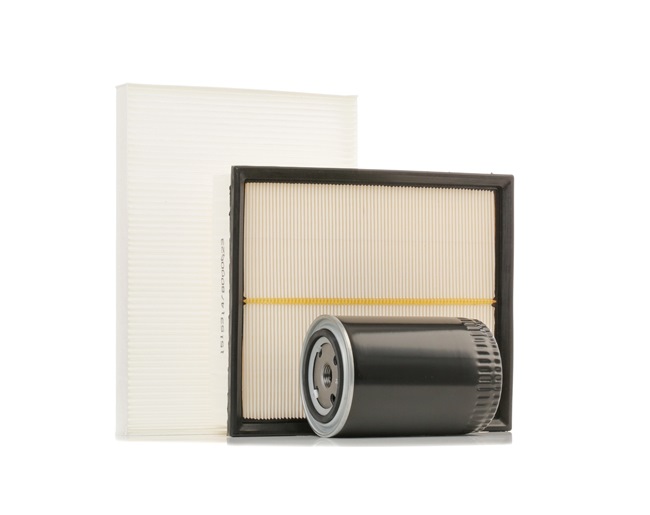 RIDEX 4055F0250 Filtr-sada VW PASSAT Variant (3B5) 150 HP Benzín cena