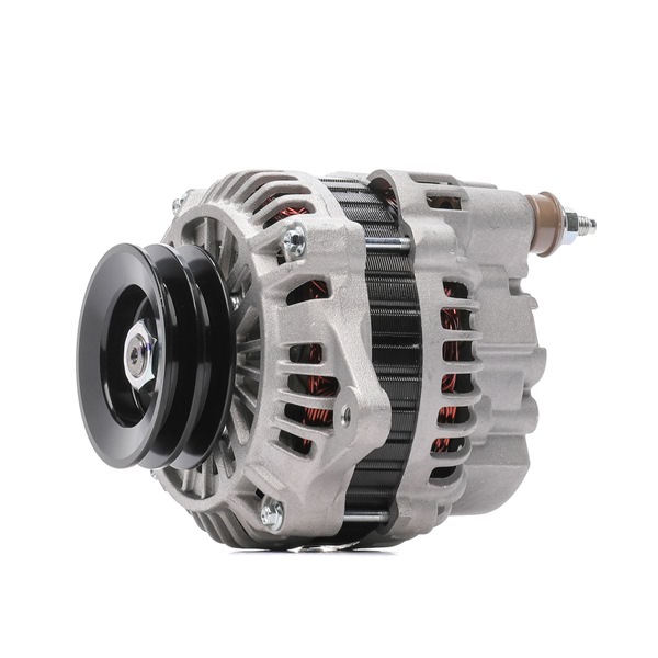 RIDEX 4G1319: Alternador 75A