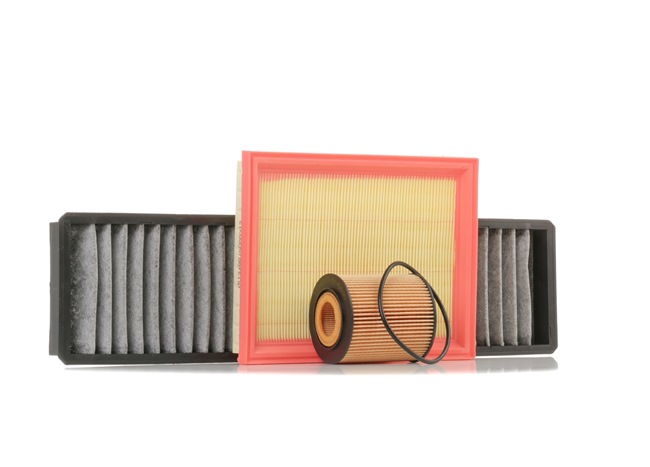 RIDEX 4055F0356 Filter - Sada MINI Hatchback (R50, R53) 75 KS Benzín cena