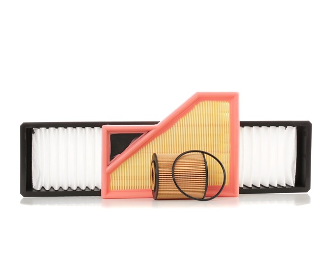 RIDEX 4055F0357 Filter - Sada MINI Hatchback (R50, R53) 75 KS Benzín cena