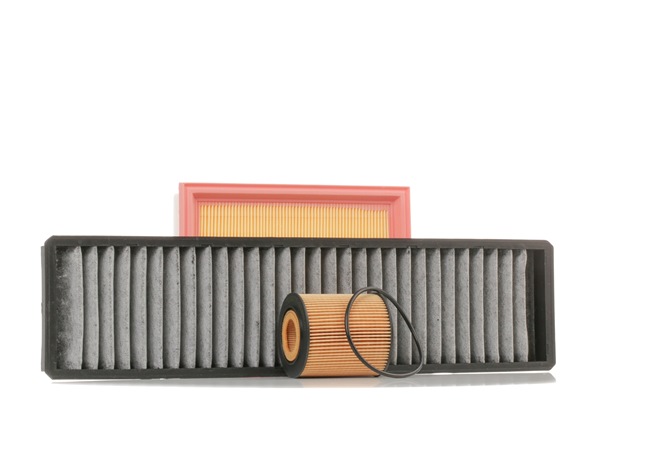 RIDEX 4055F0360 Filterset