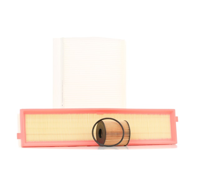 RIDEX 4055F0388 Filter - Sada PEUGEOT 307 (3A/C) 109 KS Benzin/Etanol cena