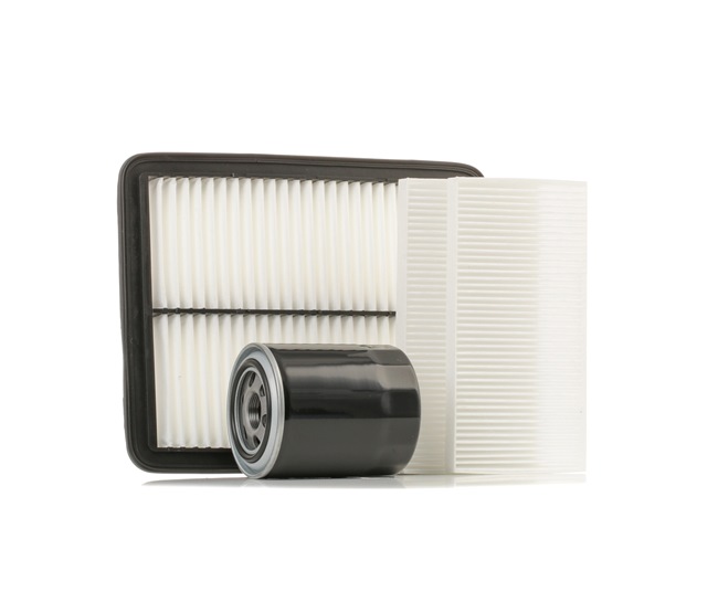 RIDEX 4055F0392: Kit filtri