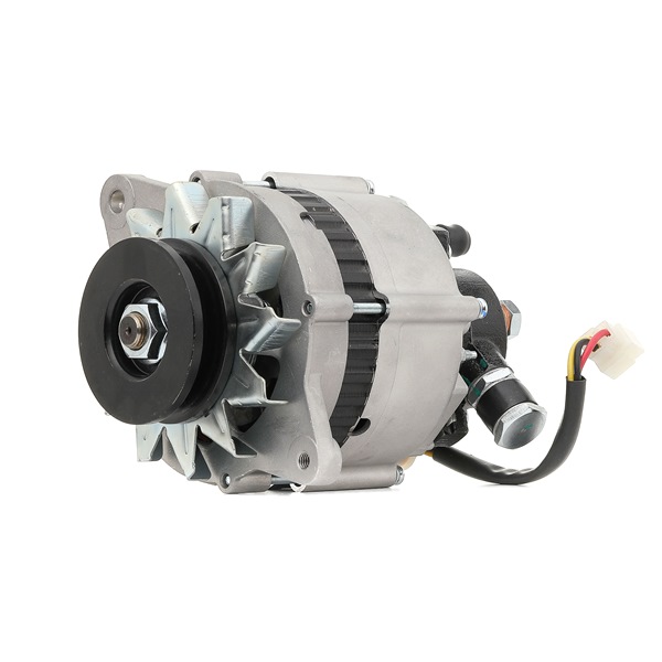 RIDEX 4G1327 Generaator NISSAN SUNNY 2 (N13) 71 hj Bensiin hind