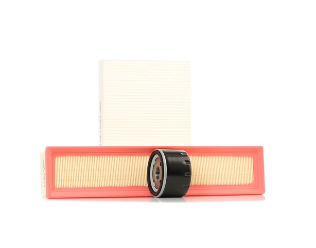 STARK SKFS-18880401 Filter - Sada DACIA LOGAN EXPRESS (FS_) 75 KS nafta cena