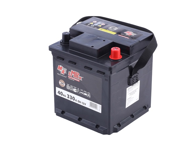EMPEX 56-003: Batteria Ca-Ca TECHNOLOGY