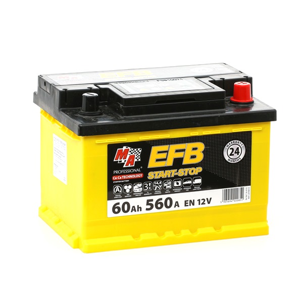 EMPEX 56-810 Batterie SKODA Octavia 3 Combi (5E5) 220 PS Benzin Kosten
