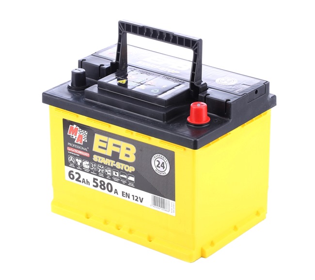 EMPEX 56-812: Batterie