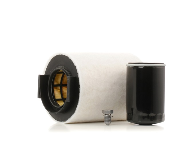 RIDEX 4055F0427 Filter - Sada VOLKSWAGEN Passat Variant (3C5) 102 KS Benzín cena