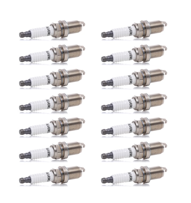 RIDEX 686S0313: Bujii Dimensiune cheie: 16 mm