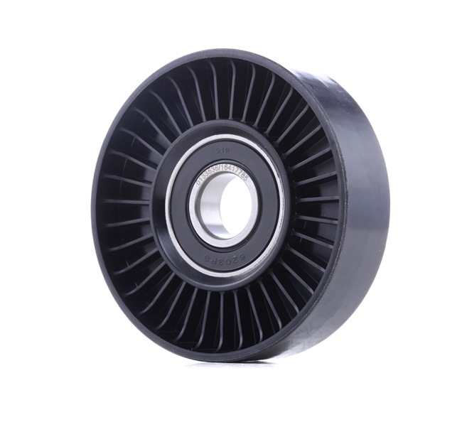 STARK SKTP-0600493: Įtempiklio skriemulys, V formos rumbuotas diržas Ø: 82,5mm, Ø: 82,5mm