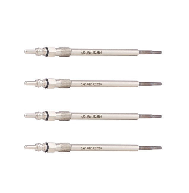 RIDEX 243G0202 Подгревна свещ ALFA ROMEO 147 (937) 136 K.C. дизел цена