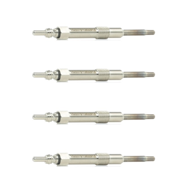 RIDEX 243G0216 Подгревна свещ ALFA ROMEO 147 (937) 115 K.C. дизел цена