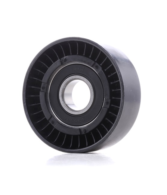 STARK SKTP-0600494: Įtempiklio skriemulys, V formos rumbuotas diržas Ø: 65mm, Ø: 65mm
