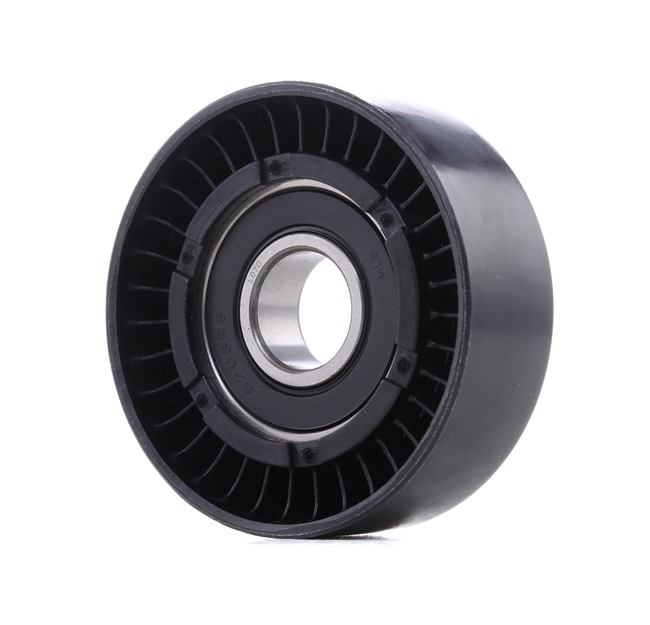 RIDEX 310T0482 Įtempiklio skriemulys, V formos rumbuotas diržas VOLVO S60 II (134) 215 AG dyzelinas kaina