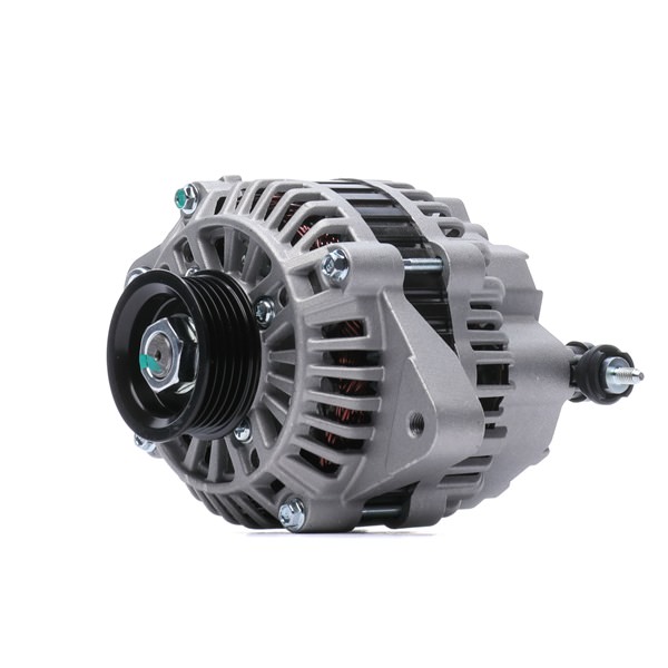 RIDEX 4G1329 Dynamo / Alternator SUZUKI SWIFT 3 (MZ, EZ) 92 Pk Benzine kosten