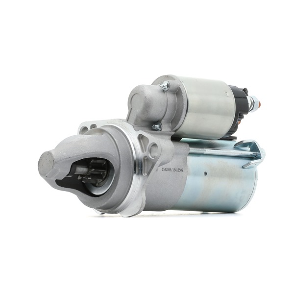 RIDEX 2S0657 Μίζα SAAB 9-3 (YS3F) 210 PS Βενζίνη/αιθανόλη κόστος