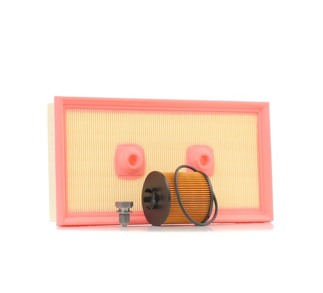 RIDEX 4055F0436 Filter - Sada VOLKSWAGEN Passat Variant (3C5) 115 KS Benzín cena