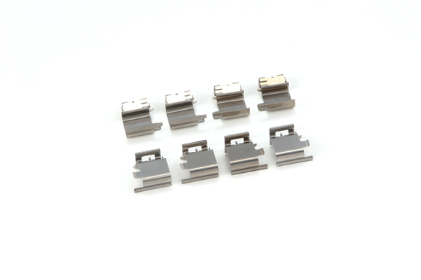 ATE 13.0460-0507.2 Accessoireset, schijfremblok MERCEDES-BENZ SPRINTER 3,5-t Open laadbak/ Chassis (907, 910) 190 Pk Diesel kosten