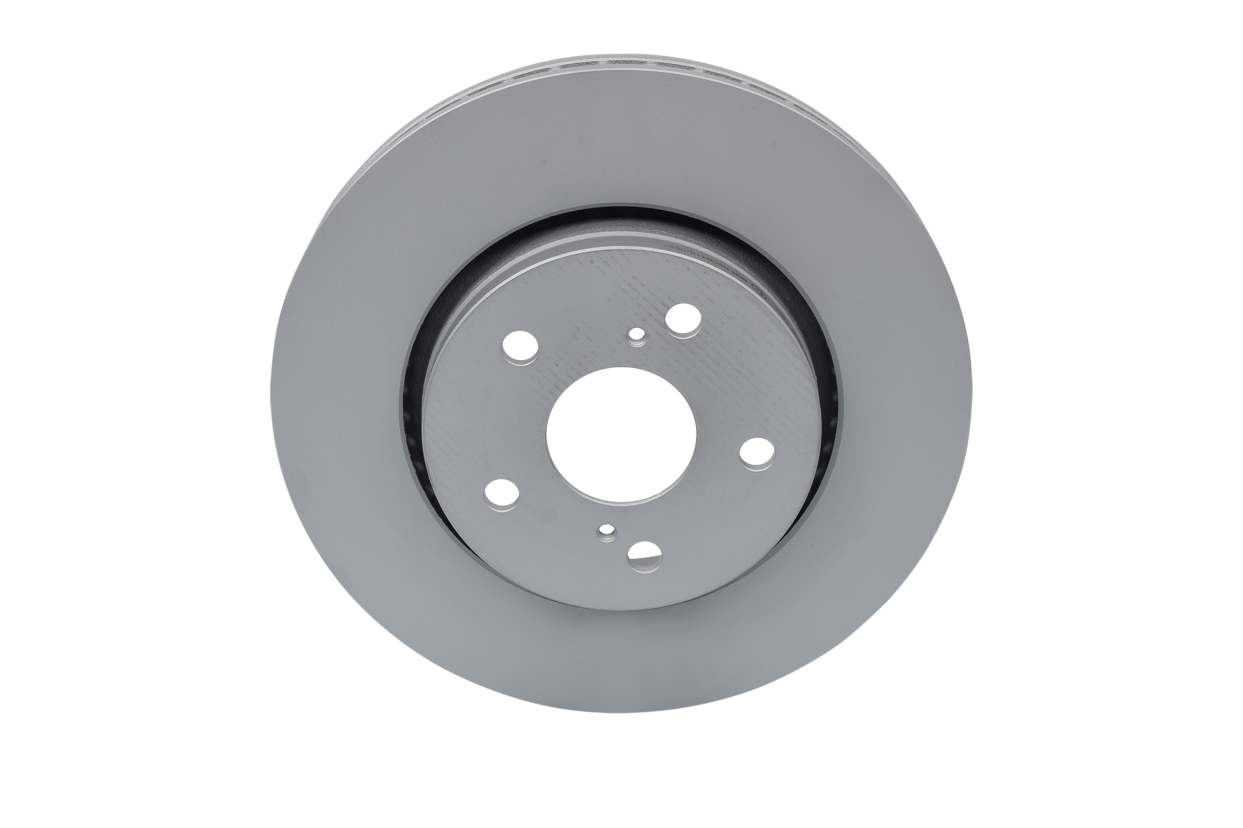 ATE 24.0128-0317.1: Disco de freno Ø: 299,0mm, ventilado, Ø: 299,0mm, revestido