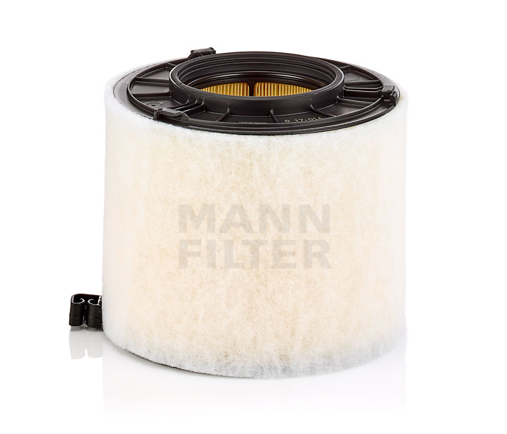MANN-FILTER C 17 014 Въздушен филтър AUDI A4 B9 Avant (8W5, 8WD) 470 K.C. бензин цена