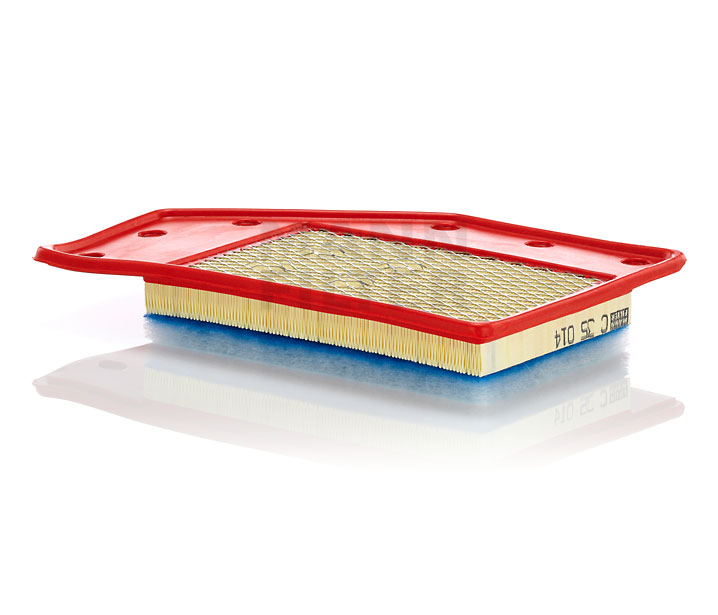 MANN-FILTER C 35 014: Filtru aer