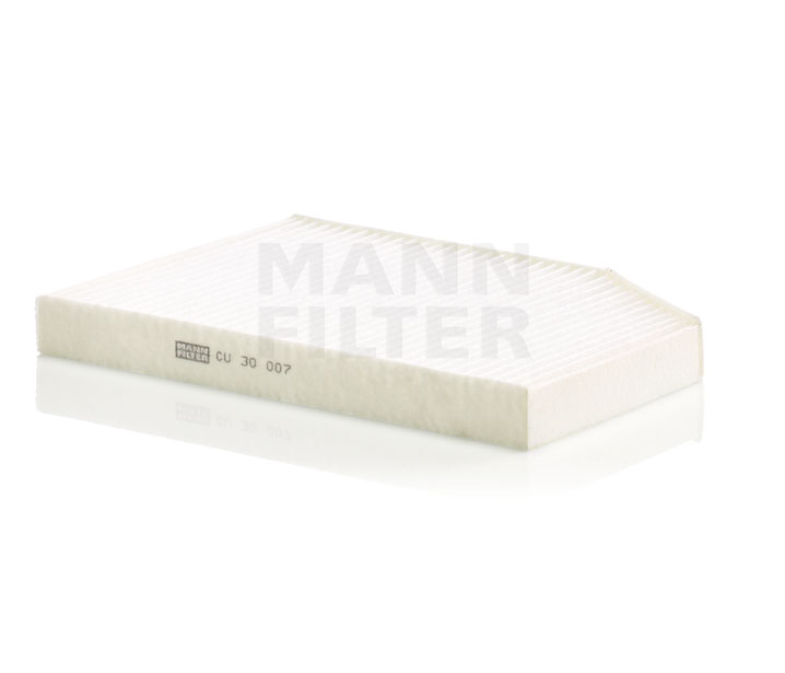 MANN-FILTER CU 30 007: Filtru, aer habitaclu Filtru de particule