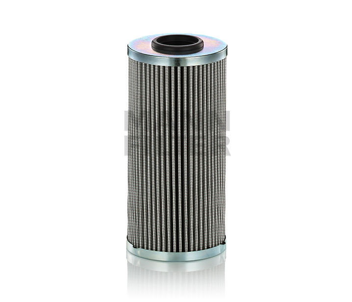 MANN-FILTER H 10 009 z: Filtr hydrauliczny, automatyczna skrzynia biegów z uszczelnieniem