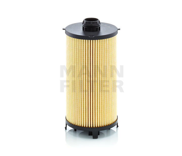 MANN-FILTER HU 12 013 z: Filtru ulei cu etansare