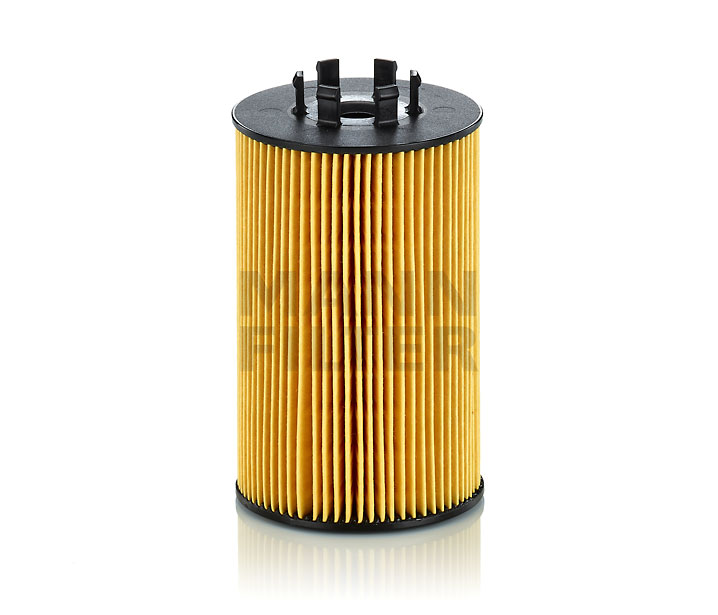 MANN-FILTER HU 9007 z: Filtru ulei cu etansare