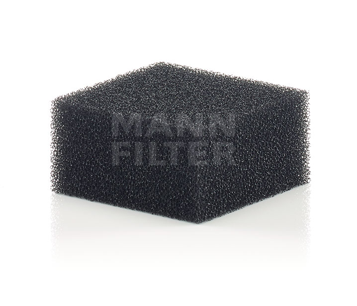 MANN-FILTER LC 5006: Filtru, aerisire bloc motor