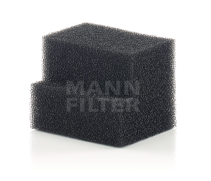 MANN-FILTER LC 5008 Filter, vevhusventilation FORD C-Max 2 (DXA/CB7, DXA/CEU) 95 hk Diesel kostnad