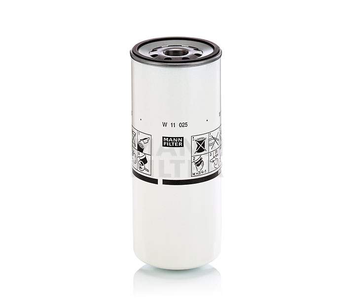 MANN-FILTER W 11 025: Ölfilter