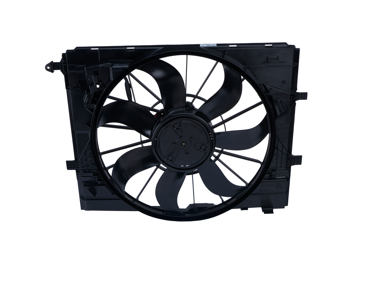 BOSCH 0 130 707 548 Elektromotor vetráka chladiča MERCEDES-BENZ Trieda E Saloon (W213) 194 KS nafta cena