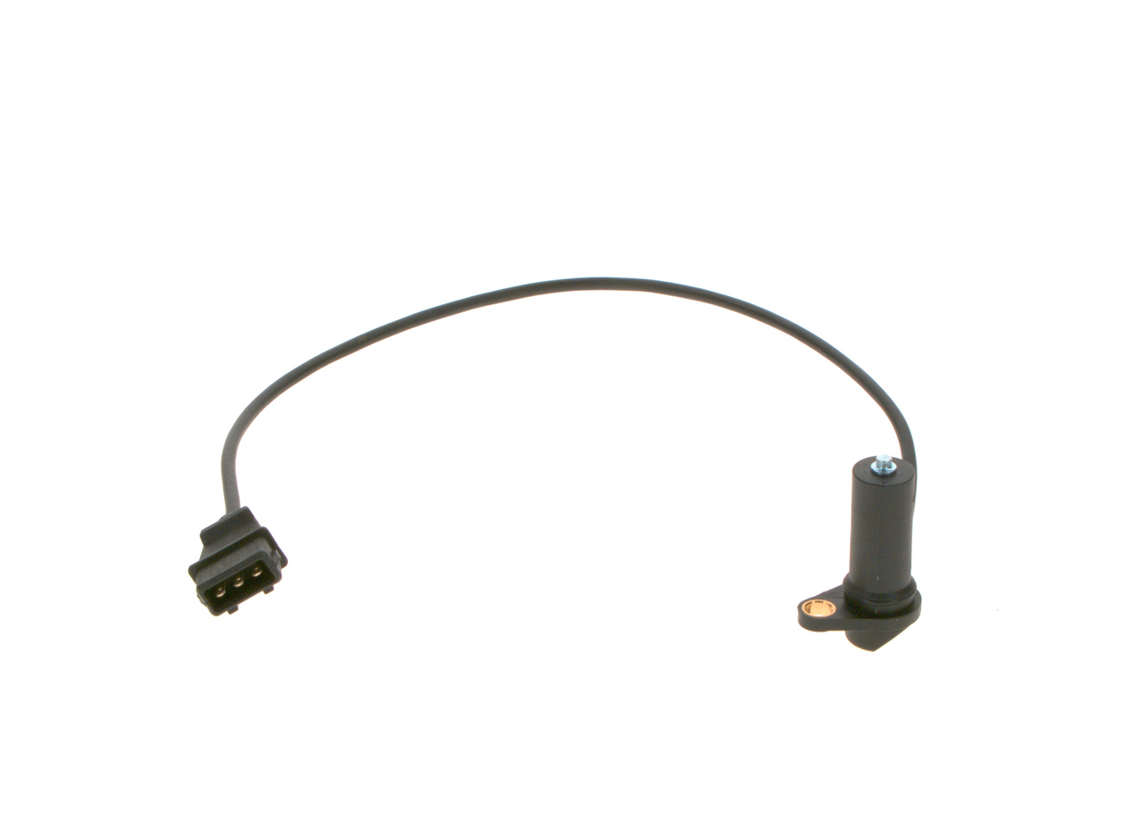 BOSCH 0 986 280 493 Σηματοδ. παλμών, στροφ. άξονας SEAT TOLEDO 1 (1L) 90 PS Πετρέλαιο κόστος
