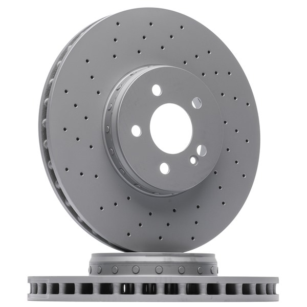 BOSCH 0 986 479 G40 Bremsscheibe MERCEDES-BENZ C-Klasse Limousine (W205) 333 PS Benzin Kosten