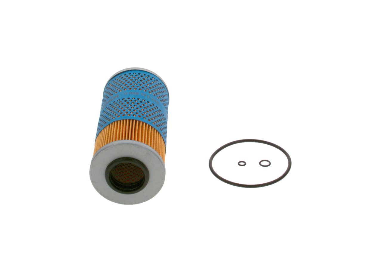 BOSCH 0 986 TF0 248: Eļļas filtrs