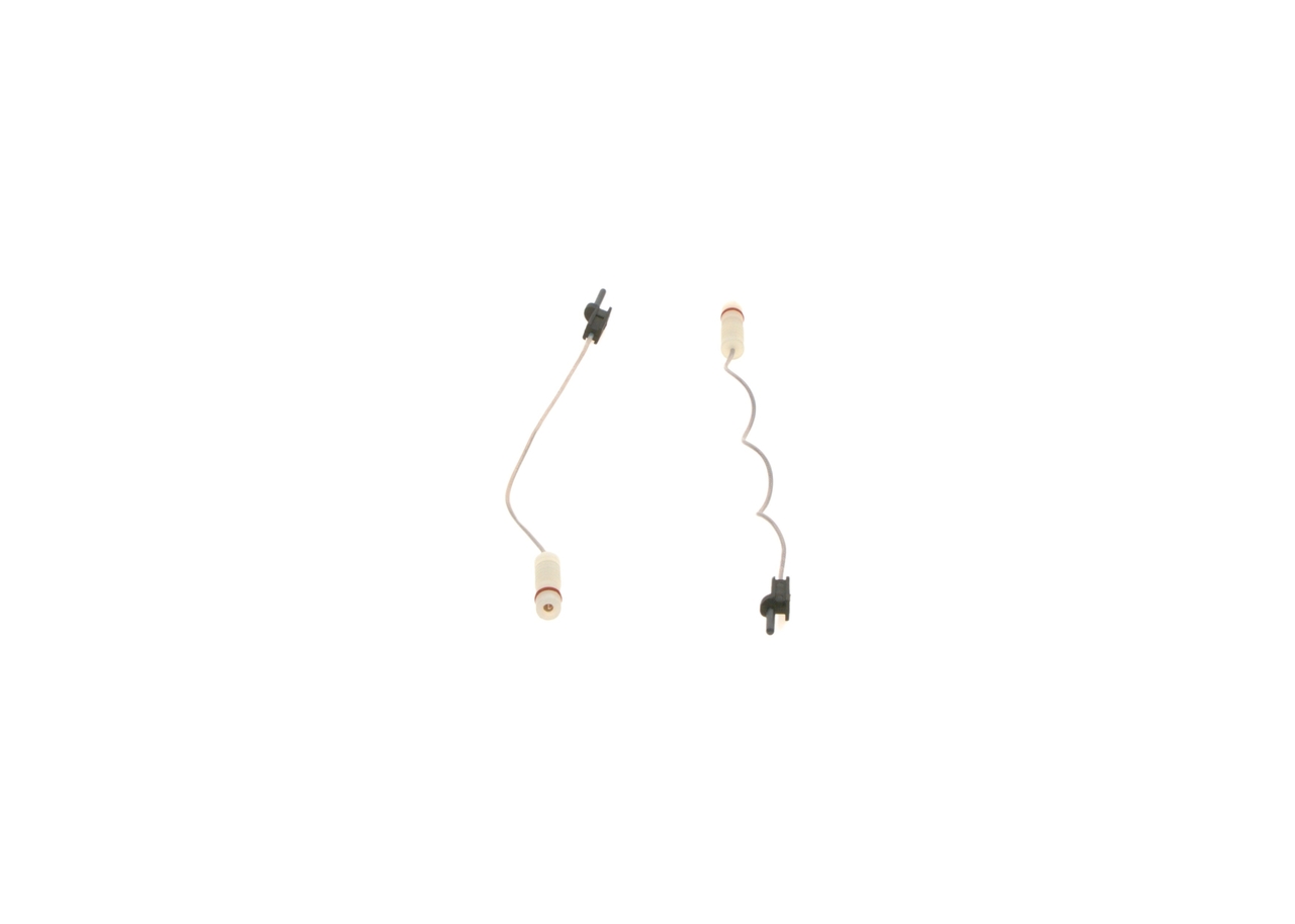 BOSCH 1 987 473 607: Sensor de desgaste de pastillas de frenos